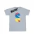 Disney Meisjes Alphabet S Is For Snow Wit Katoenen T-Shirt (Sportgrijs)
