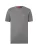 HUGO Shirt ‘Dero’  grijs / wit