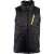 Caterpillar Essentials Body Warmer Heren Zwarte Gilets