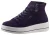 REMONTE Sneakers hoog  aubergine