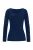 Mey Slaapshirt  donkerblauw