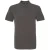 Asquith & Fox Klassiek poloshirt heren (Houtskool)