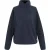 Regatta Dames/Dames Frankie Quarter Zip Fleece Top (Marine)