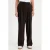 Cache Cache regular waist pantalon zwart
