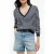 Tommy Hilfiger Tjw Essential Vneck Dark Night Navy/stripe