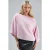 Losse Pasvorm Gebreide Blouse