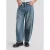 Loszittende jeans Lee Barrel