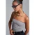 Strapless Bodycon Bandeau Blouse