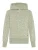 Oxmo Sweatshirt ‘Beate’  groen gemêleerd / gemengde kleuren