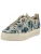 Paul Green Sneakers laag  beige / blauw / donkerblauw