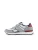 MUNICH Sneakers laag ‘Corsa’  grijs / rood / offwhite