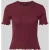 Only Slim fit t-shirt van katoenmix model ‘TENNA’