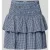 Marc O’Polo DENIM Uitlopende mini-rok van katoenmix