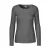 Dames-T-shirt met lange mouwen Neutral