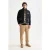 Scotch & Soda Embroidered Cotton-blend Worker Jacket Anthracite