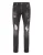 Jeans Recht Model Skull&Bones