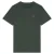 Lyle & Scott piqué diepgroen T-shirt