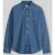 Levi’s® regular fit jeanshemd van puur katoen