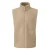 Teddy Fleece Vest QS