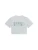 GUESS Shirt  cyaan blauw / pastelblauw
