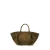 Handtas van polyester dames Guess Allegra Girlfriend