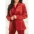 GUESS Marciano By  Lilli Blazer Lacquer Red