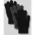 Pieces Handschoenen met smartphone touch in een set van 3 stuks, model ‘NEW BUDDY’