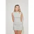 Odd Muse The Ultimate Muse Tweed Sleeveless Top Grey