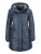 Goldner Winterjas  marine