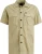 PME Legend Short Sleeve Overhemd Bedford Groen