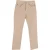 Escada jeans met rechte pijpen in beige katoenen denim