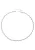 faina Ketting  zilver