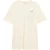 T-shirt met print op de rug biologisch katoen KnowledgeCotton Apparel