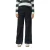 s.Oliver high waist wide leg jeans dark blue denim