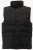 Malelions Bodywarmer Malelions Men Crinkle Padded V
