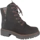 Rieker 72617-25 dames veterboots sportief