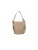 Giulia Monti Bucket Bag Grijs Beige