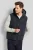 Bugatti Herren Waistcoat met afneembare capuchon