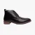 Hush Puppies DECLAN LACE Heren Formele Boots Zwart
