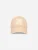 Mansour Pet ‘M Baseball Cap’  abrikoos