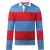 McGregor Rugby 2 Stripes Red
