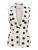 ONLY Gilet ONLVIESTA Linnen Stijlvol gilet