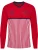 Hummel Functioneel shirt  rood / zwart