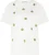In Shape T-shirt Dabby Wit dames