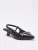 Trendyol Slingpumps  zwart