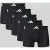 ADIDAS SPORTSWEAR Boxershort met elastische band met logo in een set van 5 stuks