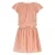 NONO midi jurk roze