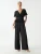 BWLDR Jumpsuit ‘AURA’  zwart