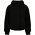 Urban Classics Dames sherpa kort jasje