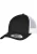 Flexfit Pet  zwart / wit